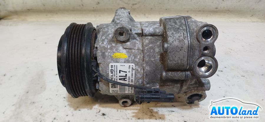 Compresor AC OPEL MERIVA B 2010-2026 Cod 13450515 
