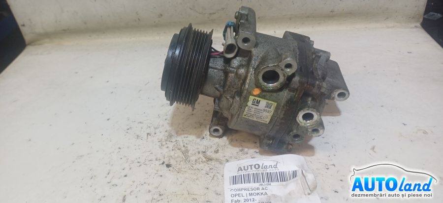 Compresor AC OPEL MOKKA 2012-2026 Cod 94559597 