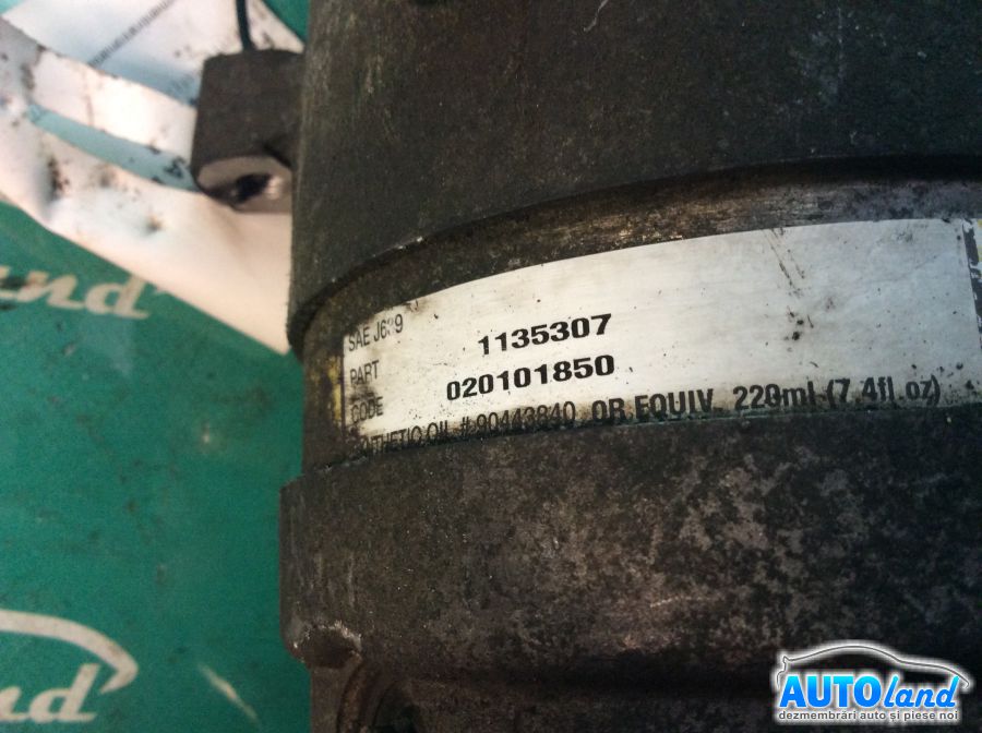 Compresor AC OPEL OMEGA B (25_,26_,27_) 1994-2003 Cod 1135307 