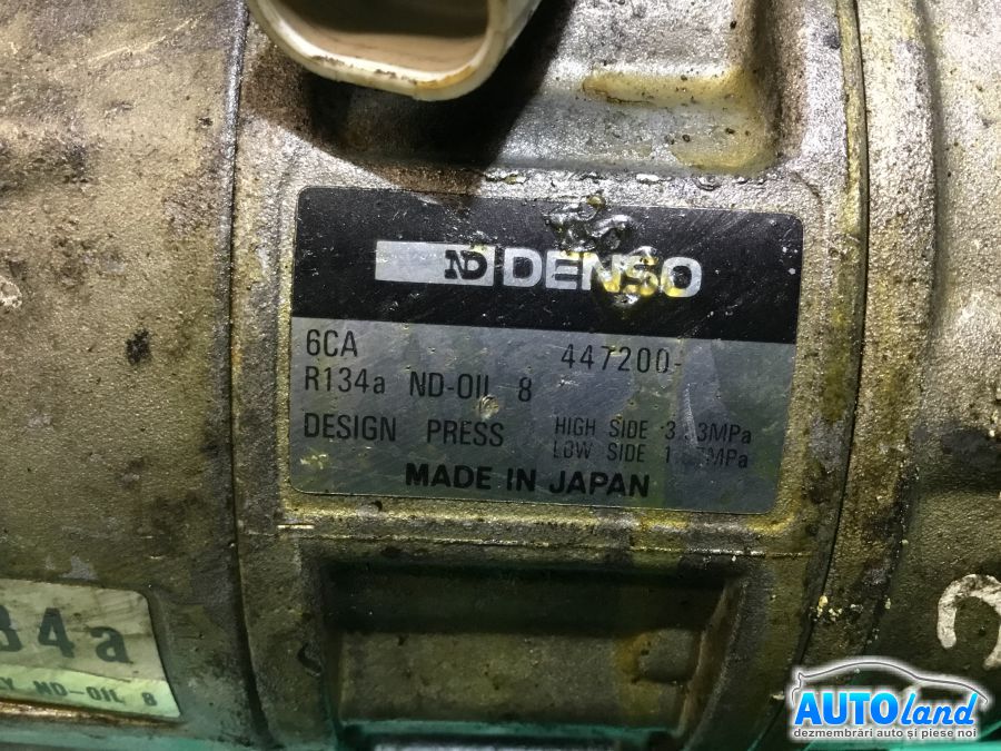 Compresor AC OPEL VECTRA B (36_) 1995-2002