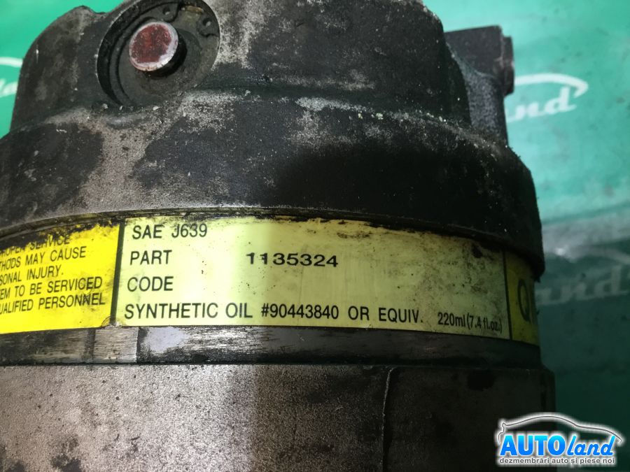 Compresor AC OPEL VECTRA B (36_) 1995-2002 Cod 1135324 