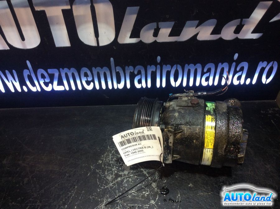 Compresor AC OPEL VECTRA B (36_) 1995-2002 Cod 1135324 