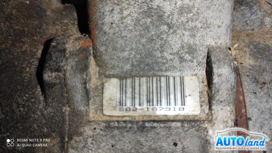 Compresor AC OPEL VECTRA B (36_) 1995-2002 Cod 7SB16C 