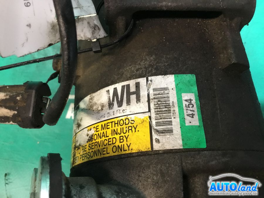 Compresor AC OPEL VECTRA B (36_) 1995-2002 Cod 90443840 