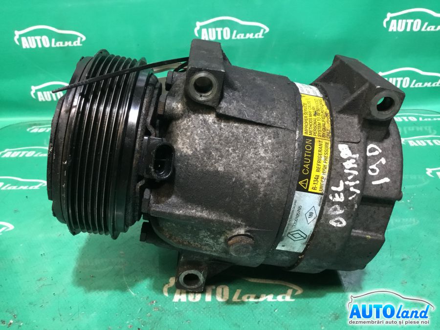 Compresor AC OPEL VIVARO caroserie (F7) 2001-2025 Cod 1135309 
