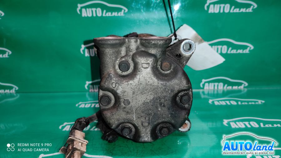 Compresor AC PEUGEOT 206 hatchback (2A/C) 1998-2025