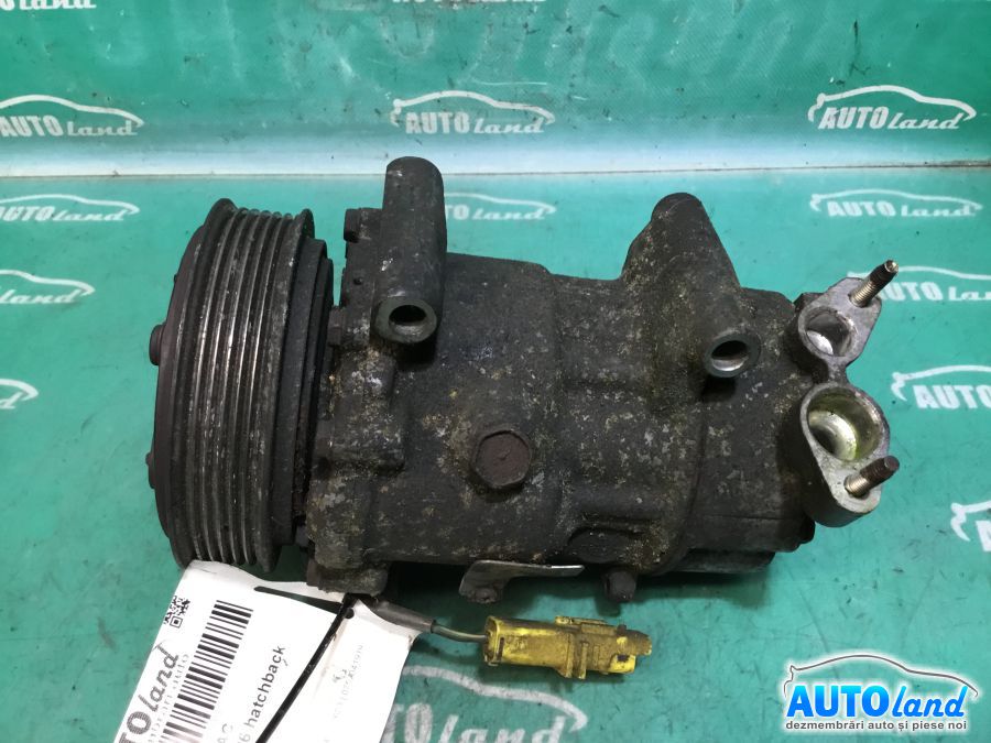 Compresor AC PEUGEOT 206 hatchback (2A/C) 1998-2025 Cod 9655191580 