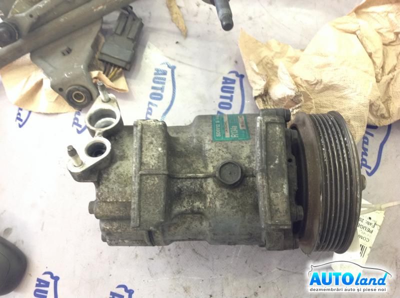 Compresor AC PEUGEOT 307 (3A/C) 2000-2025 Cod 9646273380 