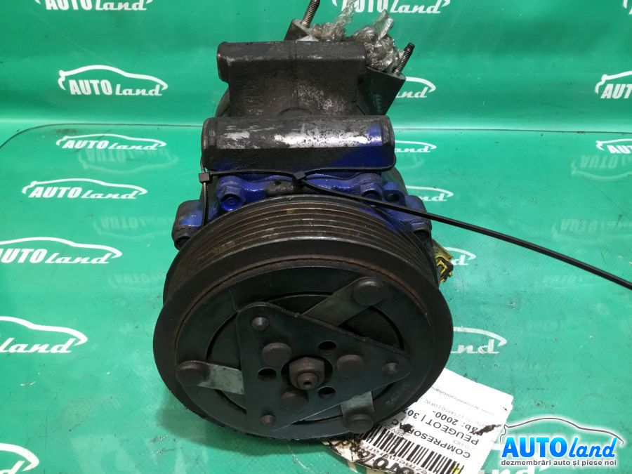 Compresor AC PEUGEOT 307 (3A/C) 2000-2025 Cod 9646273880 