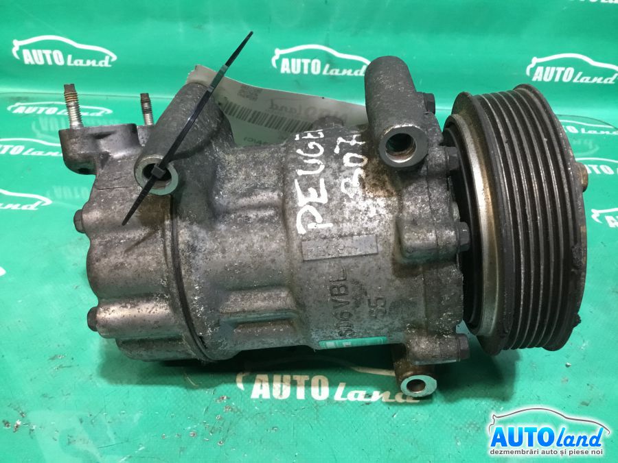 Compresor AC PEUGEOT 307 (3A/C) 2000-2025 Cod 9655191580 