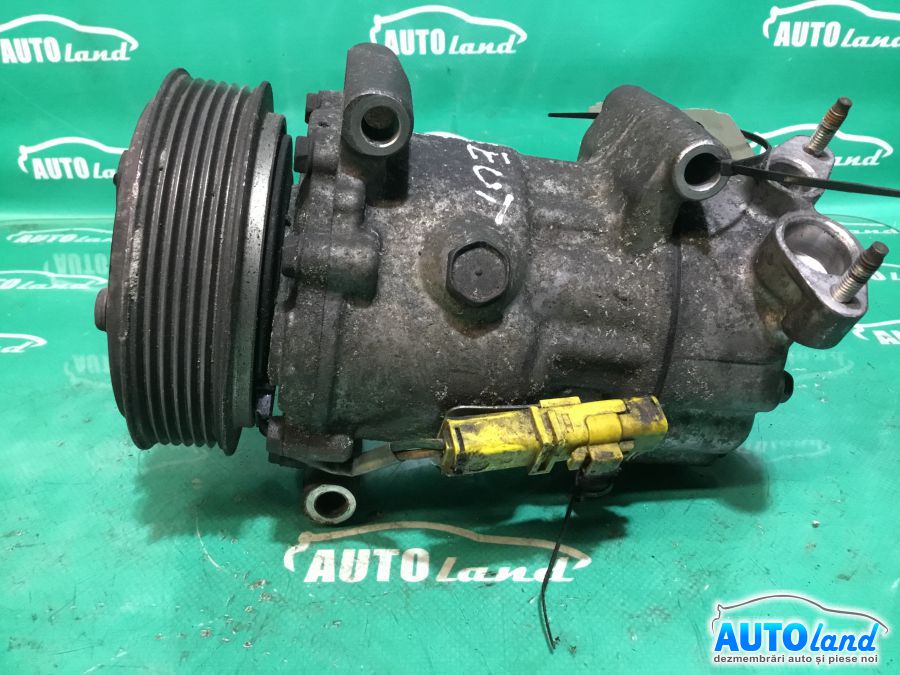 Compresor AC PEUGEOT 307 (3A/C) 2000-2025 Cod 9655191580 