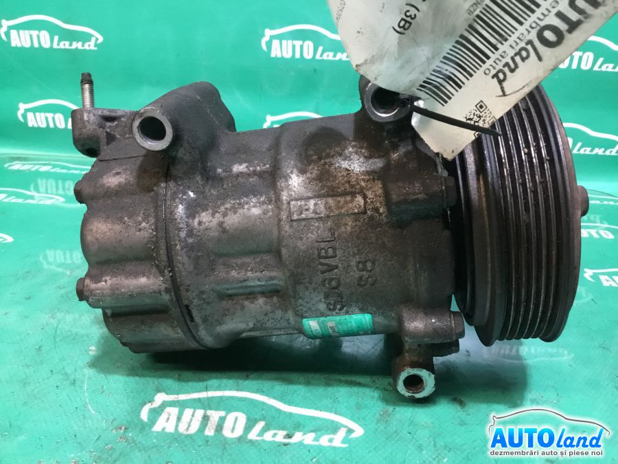 Compresor AC PEUGEOT 307 CC (3B) 2003-2025 Cod 9655191580 