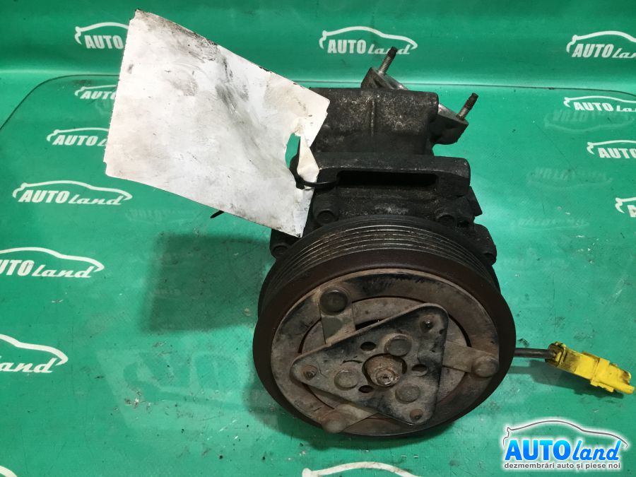 Compresor AC PEUGEOT 307 CC (3B) 2003-2025 Cod 9655191580 