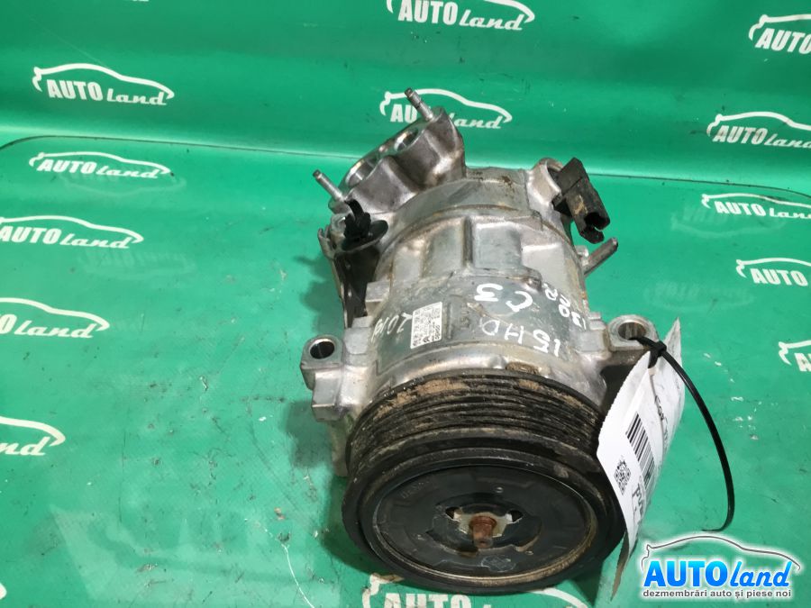 Compresor AC PEUGEOT 308 (4A_,4C_) 2007-2025 Cod 9675655880 