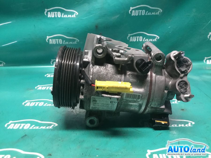 Compresor AC PEUGEOT 308 (4A_,4C_) 2007-2025 Cod 9835188280 