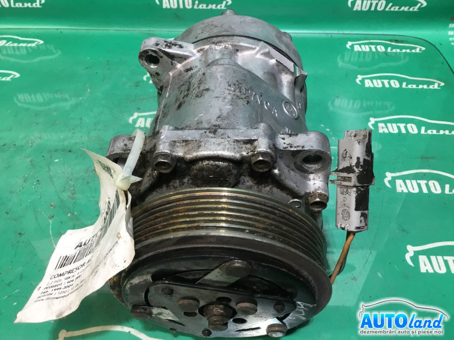 Compresor AC PEUGEOT 406 (8B) 1995-2004 Cod 1228 