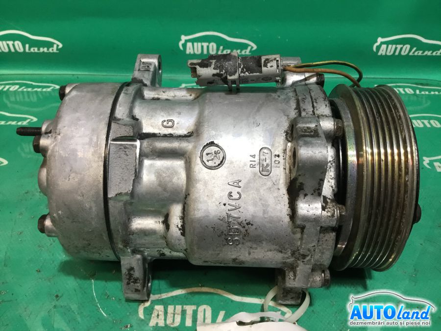 Compresor AC PEUGEOT 406 (8B) 1995-2004 Cod 1228 
