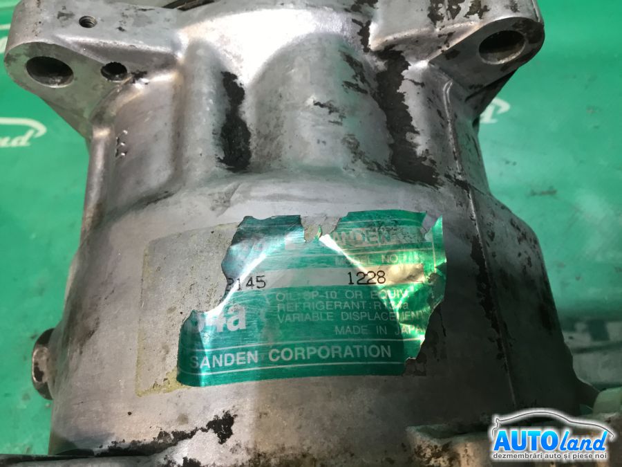 Compresor AC PEUGEOT 406 (8B) 1995-2004 Cod 1228 