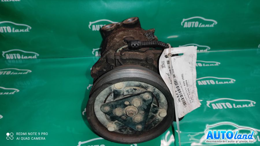 Compresor AC PEUGEOT 406 (8B) 1995-2004 Cod 6309403844 