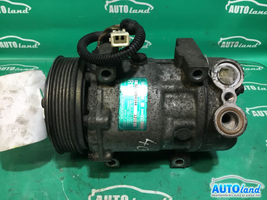 Compresor AC PEUGEOT 406 (8B) 1995-2004 Cod SD7V16 