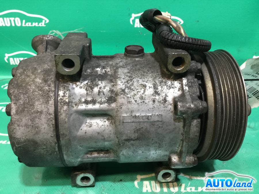 Compresor AC PEUGEOT 406 (8B) 1995-2004 Cod SD7V16 