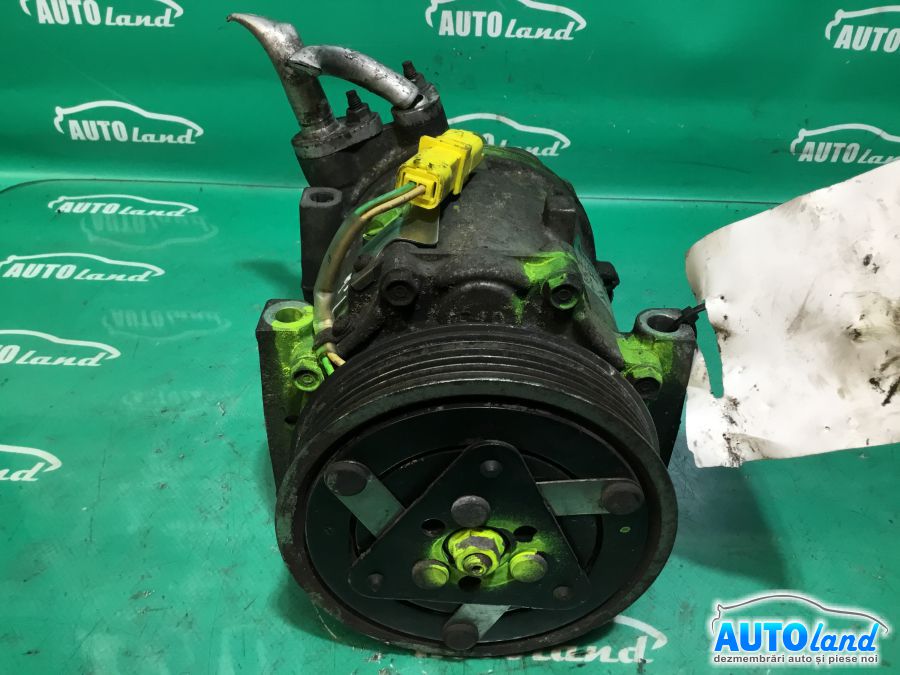 Compresor AC PEUGEOT 407 (6D_) 2004-2025 Cod 9648238480 
