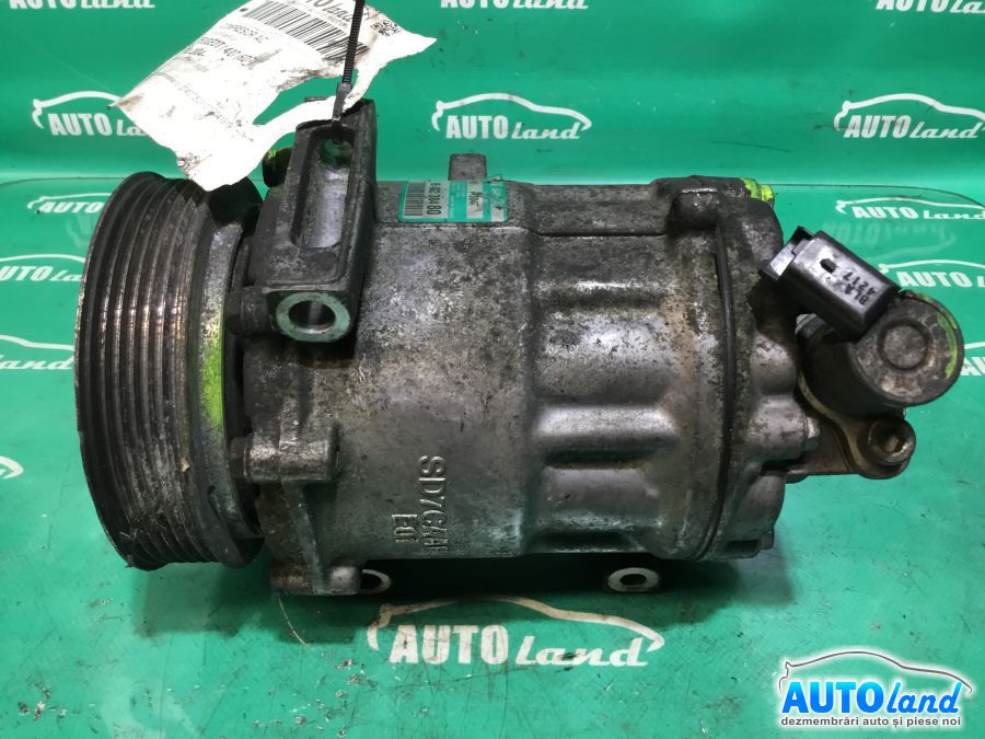 Compresor AC PEUGEOT 407 (6D_) 2004-2025 Cod 9648238480 