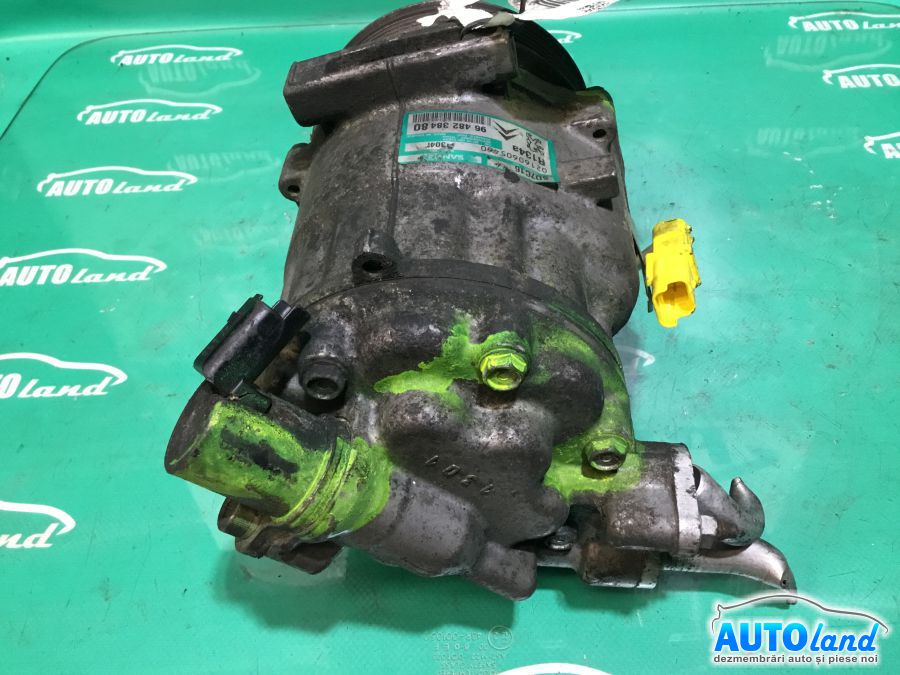 Compresor AC PEUGEOT 407 (6D_) 2004-2025 Cod 9648238480 
