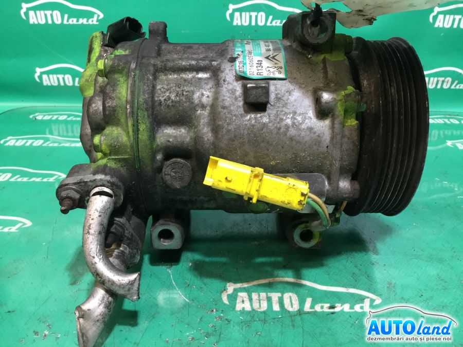 Compresor AC PEUGEOT 407 (6D_) 2004-2025 Cod 9648238480 