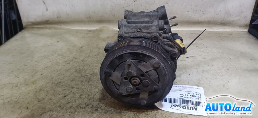 Compresor AC PEUGEOT 508 2010-2025 Cod 9800840380 