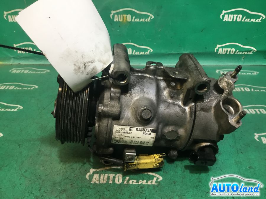 Compresor AC PEUGEOT 508 2010-2025 Cod 9824284580 
