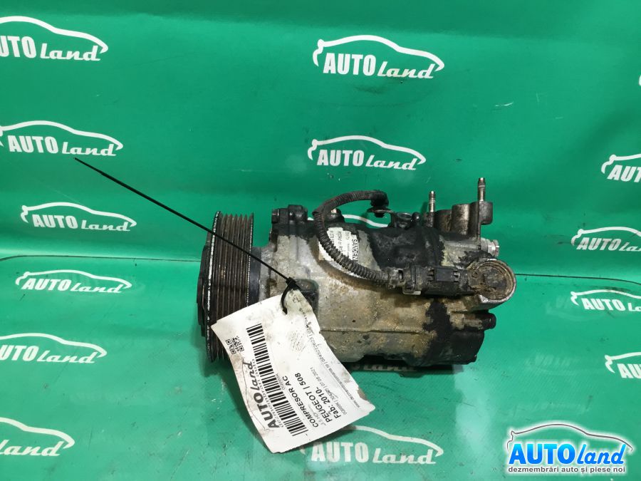 Compresor AC PEUGEOT 508 2010-2025 Cod 9827850380 
