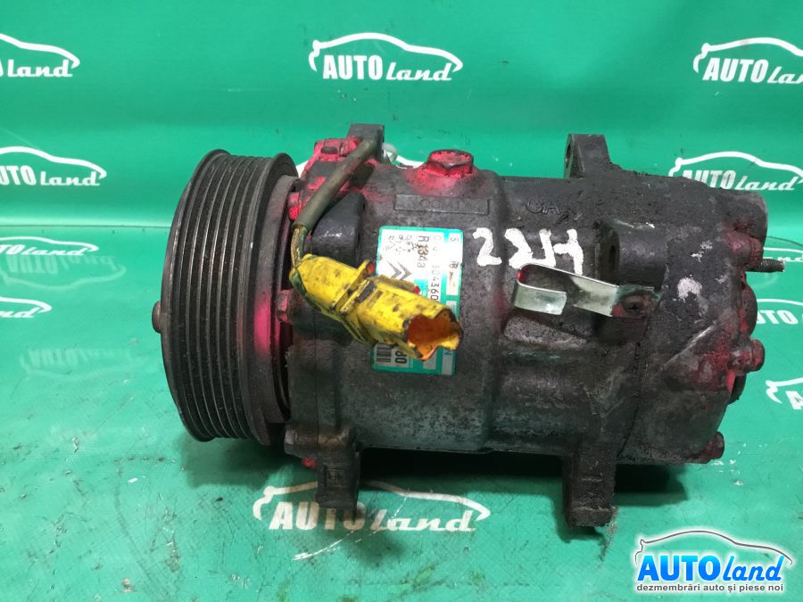 Compresor AC PEUGEOT 607 (9D,9U) 2000-2025 Cod 1240F 