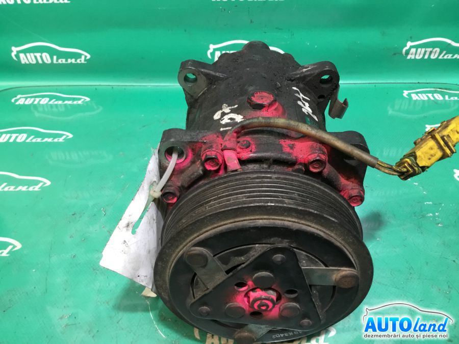 Compresor AC PEUGEOT 607 (9D,9U) 2000-2025 Cod 1240F 