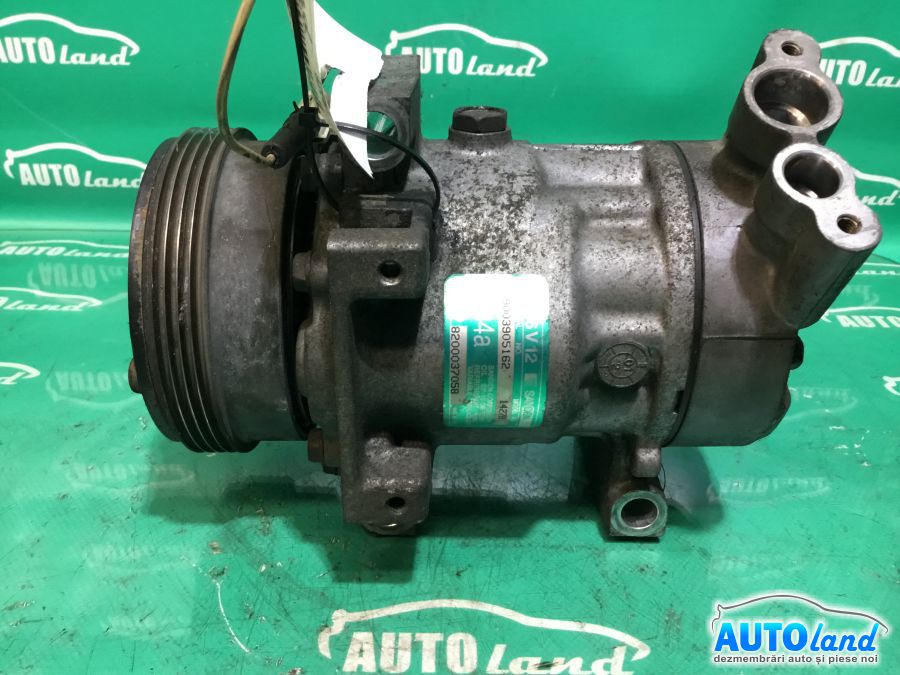 Compresor AC RENAULT CLIO II 1998-2001 Cod 8200037058 