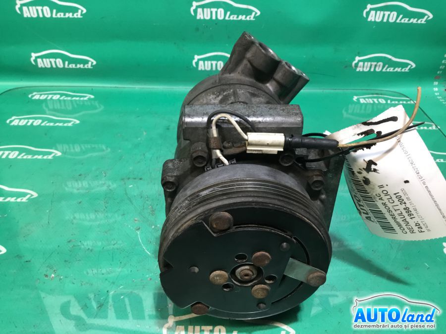 Compresor AC RENAULT CLIO II 1998-2001 Cod 8200037058 