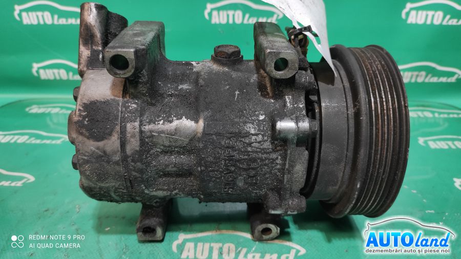 Compresor AC RENAULT CLIO II 1998-2001 Cod 7700273801 