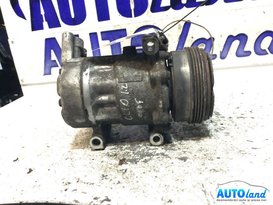 Compresor AC RENAULT CLIO II 1998-2001 Cod 820037058 