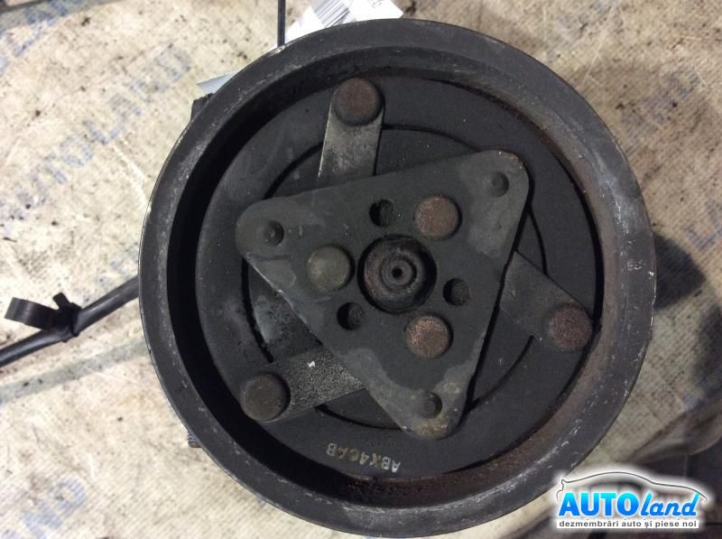 Compresor AC RENAULT CLIO II 2001-2025 Cod 8200315744 