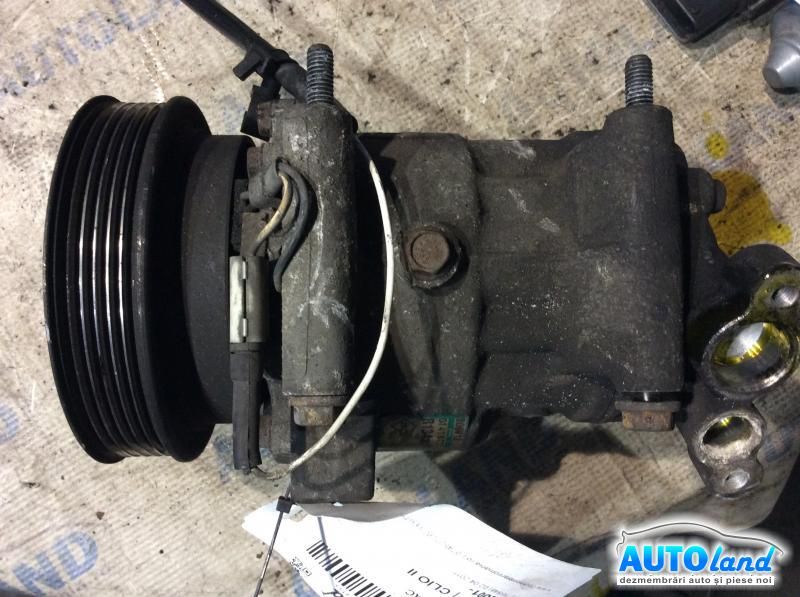 Compresor AC RENAULT CLIO II 2001-2025 Cod 8200315744 