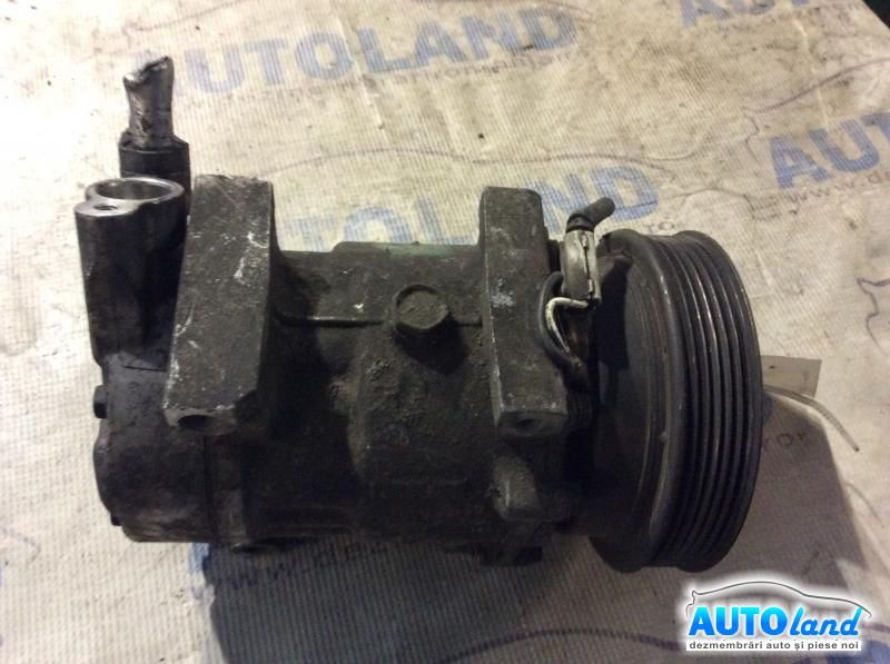 Compresor AC RENAULT CLIO II (BB0/1/2_,CB0/1/2_) 1998-2026 Cod 7700273801 