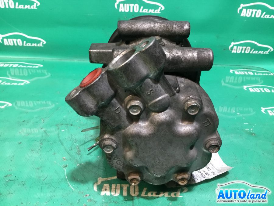 Compresor AC RENAULT CLIO III (BR0/1,CR0/1) 2005-2025 Cod 1452B 