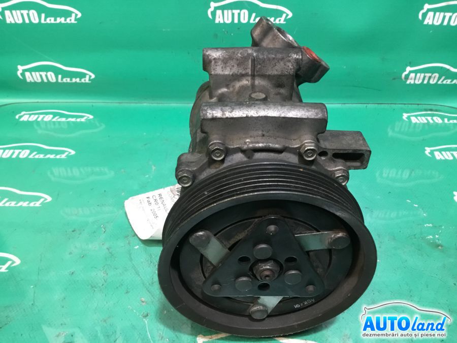 Compresor AC RENAULT CLIO III (BR0/1,CR0/1) 2005-2025 Cod 1452B 
