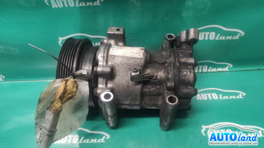Compresor AC RENAULT CLIO III (BR0/1,CR0/1) 2005-2025