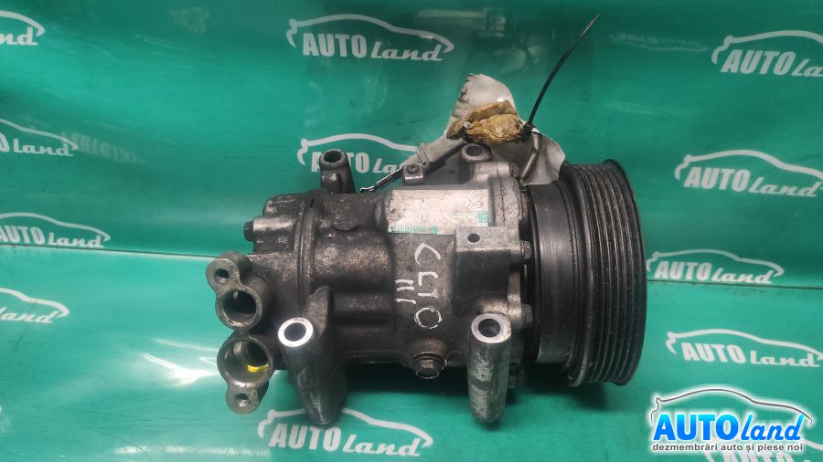 Compresor AC RENAULT CLIO III (BR0/1,CR0/1) 2005-2025