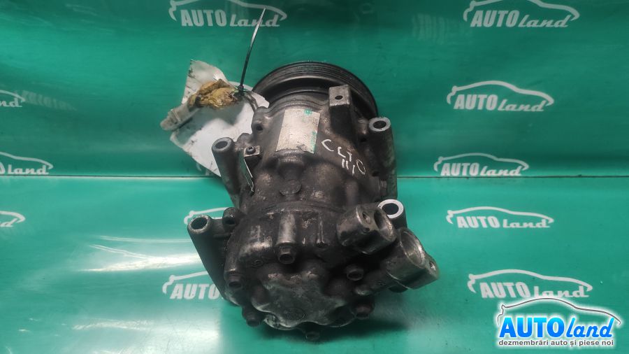 Compresor AC RENAULT CLIO III (BR0/1,CR0/1) 2005-2025