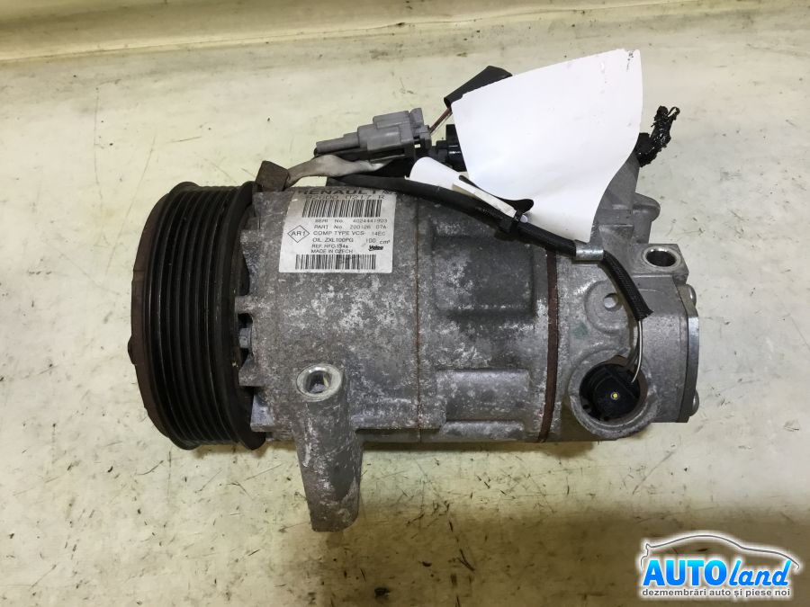 Compresor AC RENAULT CLIO IV 2012-2025 Cod 926000217R 