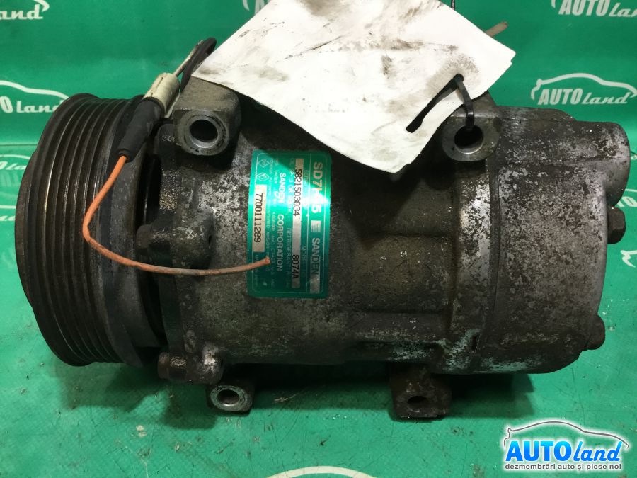 Compresor AC RENAULT LAGUNA I (B56_,556_) 1993-2001 Cod 7700000289 