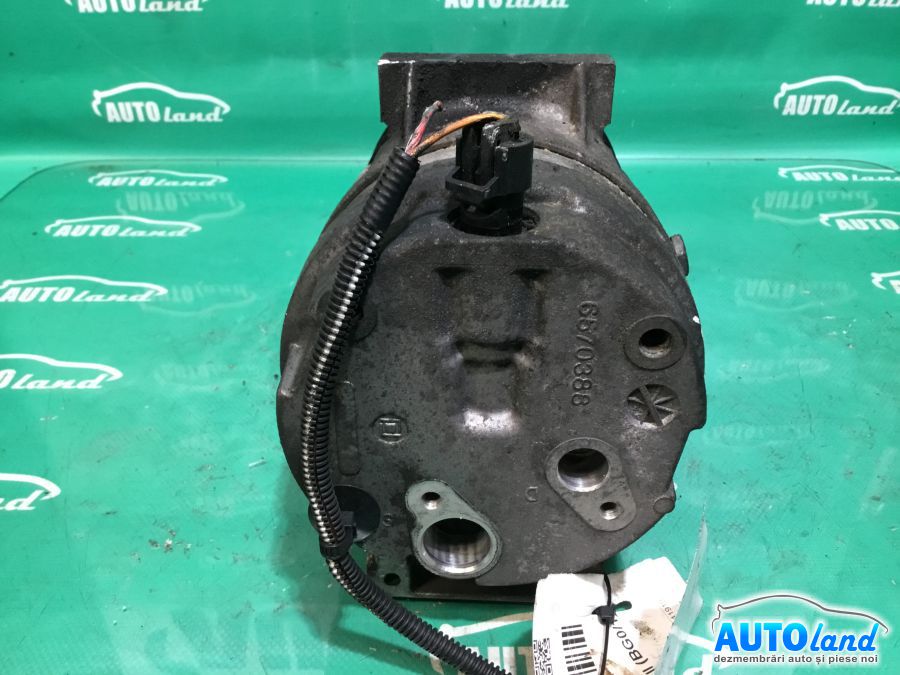 Compresor AC RENAULT LAGUNA II (BG0/1_) 2001-2026
