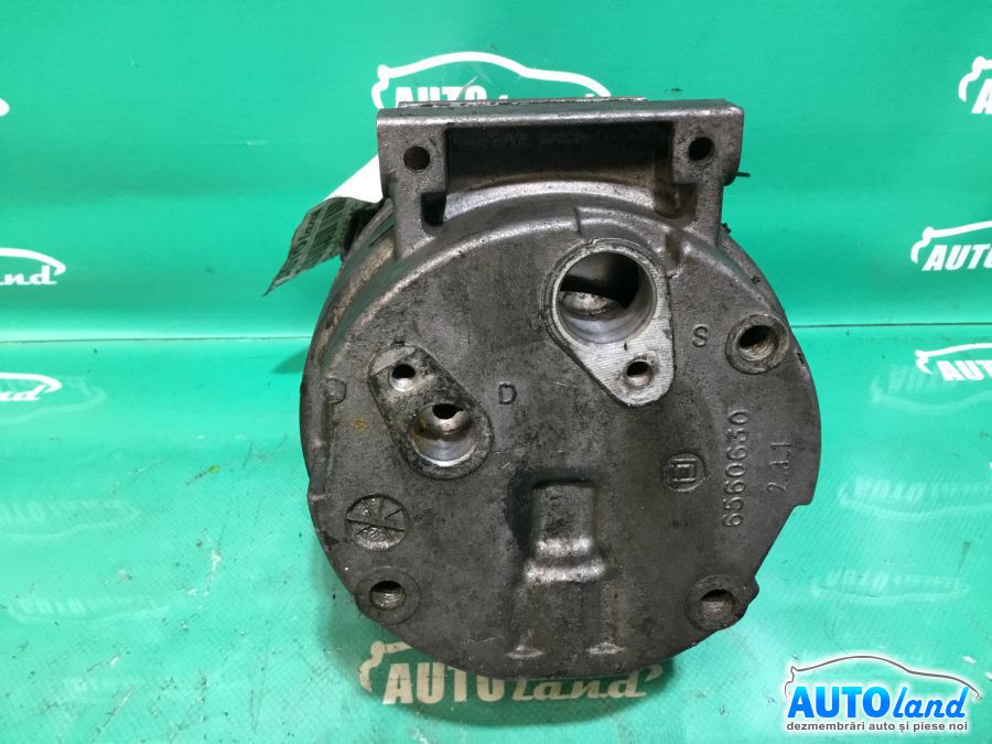 Compresor AC RENAULT LAGUNA II (BG0/1_) 2001-2025 Cod 1135309 